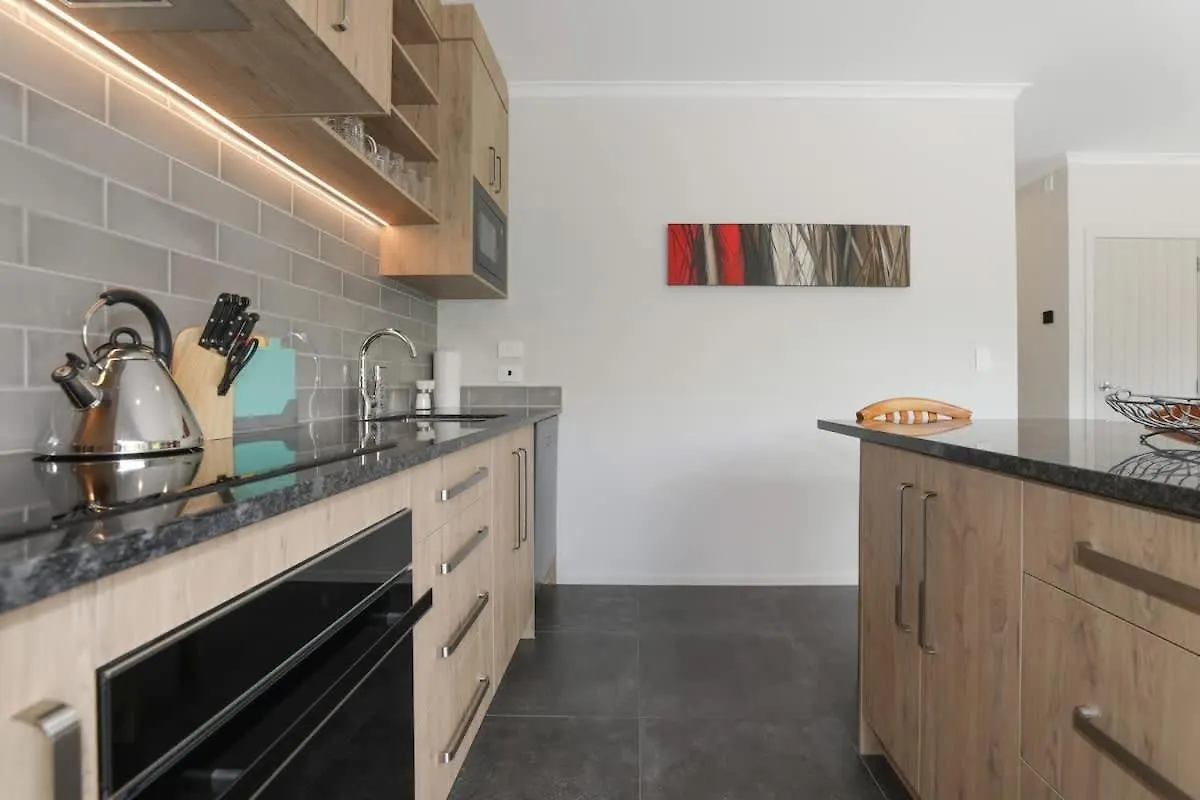 Holiday home All Together Two Houses With Spa Pool Rotorua New Zealand