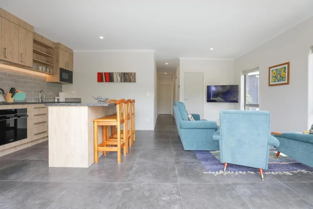Holiday home All Together Two Houses With Spa Pool Rotorua New Zealand