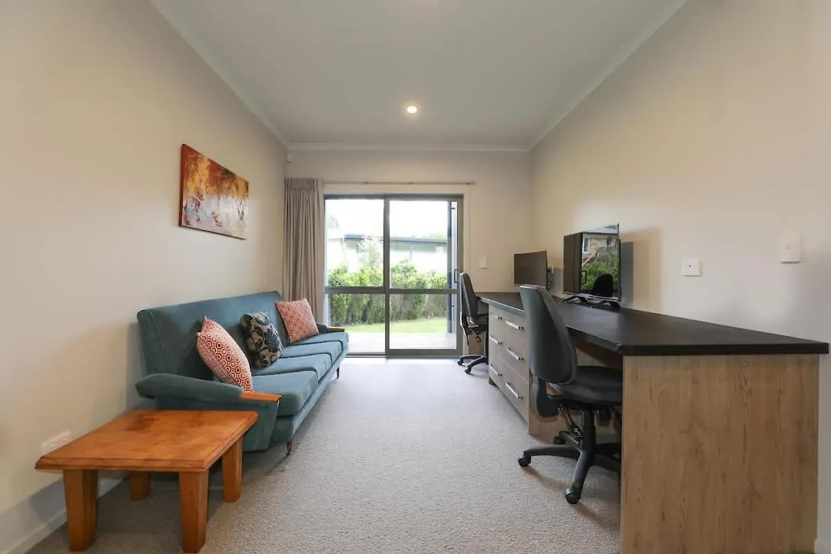 Holiday home All Together Two Houses With Spa Pool Rotorua New Zealand
